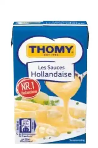 Transgourmet Thomy Sauce Hollandaise Angebot