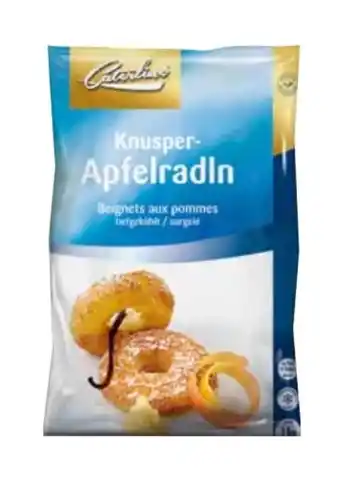 Transgourmet Caterline Knusper Apfelradeln Angebot