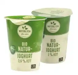 Transgourmet Natürlich für uns Bio Wiesenmilch Naturjoghurt Angebot