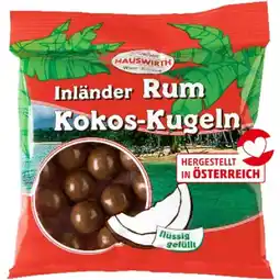 PENNY Schokobananen od. Inländer-Rum-Kokos-Kugeln Penny Angebot