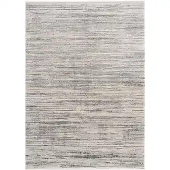 Möbelix Webteppich Grau/Dunkelgrau Brest 120x180 cm Angebot