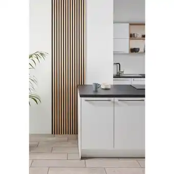 Möbelix Akustikpaneel Eiche Roh ca. 60x260x2 cm Angebot