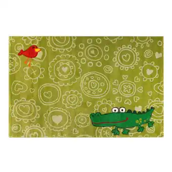 Möbelix Kinderteppich Crocodile Angebot