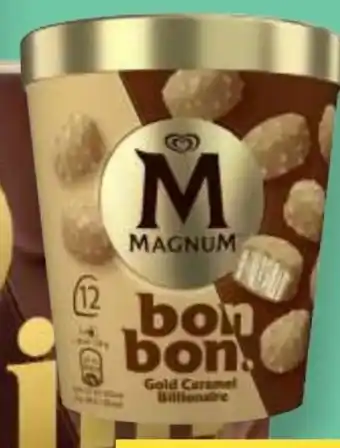 MPreis Magnum Bon Angebot