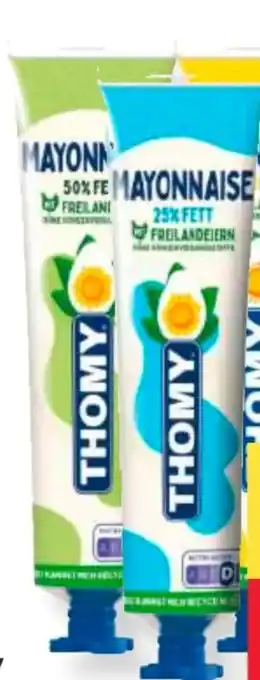 MPreis Thomy Mayonnaise Angebot