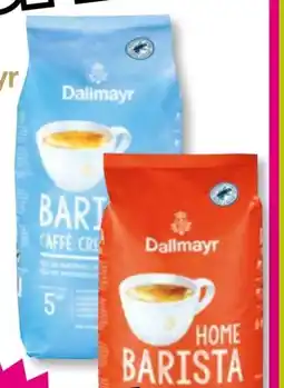 Norma Dallmayr Home Barista Caffé Crema Dolce Angebot