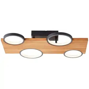 Möbelix LED-Deckenleuchte G99937/76 Cheesy Angebot