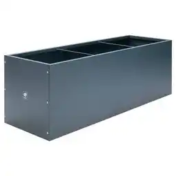 Möbelix Pflanzentopf Pflanzkasten 150x50x50 Angebot