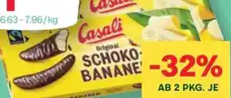 MPreis Casali Schokobananen Angebot