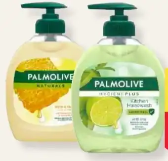 MPreis Palmolive Seife Angebot