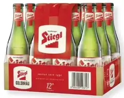 MPreis Stiegl Goldbräu Angebot