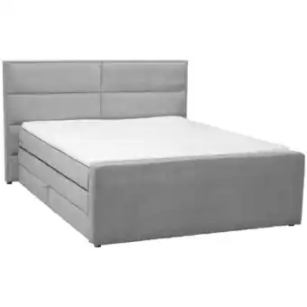 Möbelix Boxspringbett mit Topper & Bettkasten 160x200 cm Beletto Angebot