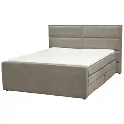 Möbelix Boxspringbett mit Topper+ Stauraum 180x200 cm Beletto Angebot