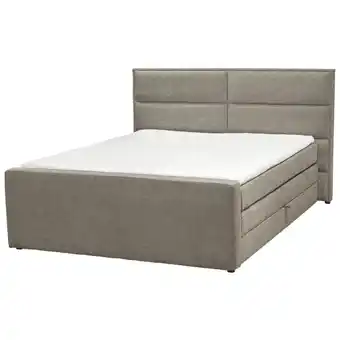 Möbelix Boxspringbett mit Topper+ Stauraum Beletto 160x200 cm Angebot