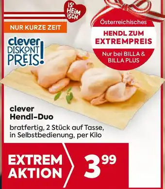 Billa Hendl-Duo Angebot