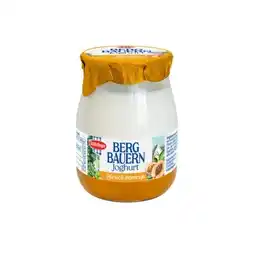 Billa Bergbauern Joghurt im Glas div. Sorten BILLA Angebot