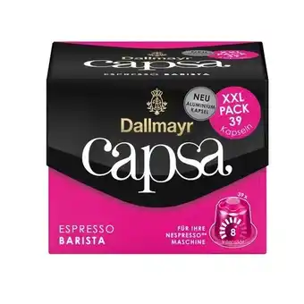 Billa Capsa div. Sorten BILLA Angebot