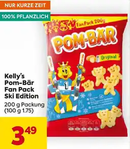 Billa Pom-Bär Fan Pack Ski Edition Angebot