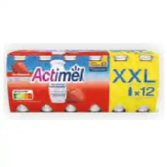 Billa Actimel XXL div. Sorten BILLA Angebot