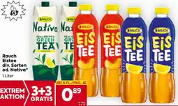 Billa Eistee Angebot