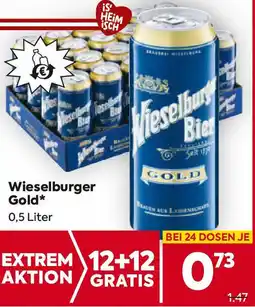 Billa Wieselburger Gold Angebot