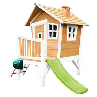 Möbelix Spielhaus Robin Aus Zedernholz Angebot