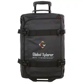 Möbelix Reisekoffer Manchester 50l Aus Hochwertigem Tarp-Stoff Angebot