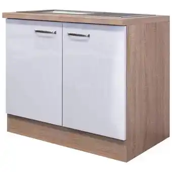 Möbelix Spülenunterschrank Valero Dspu 100 Es Angebot