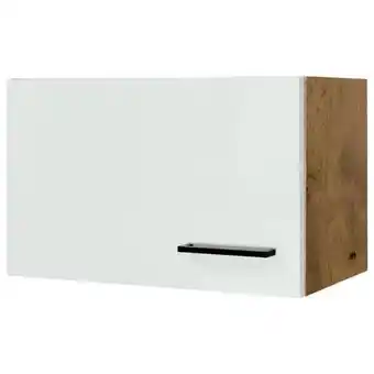 Möbelix Küchenoberschrank Avila Eichefarben/Magnolie B: 60 cm Angebot