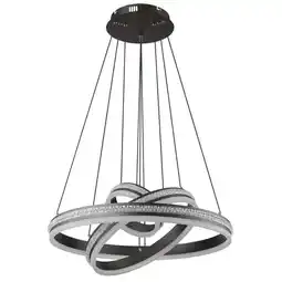 Möbelix LED-Hängeleuchte 67314-70h Angebot