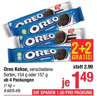 Maximarkt Oreo Kekse Angebot