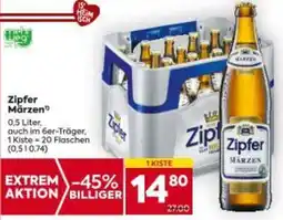 Billa Zipfer Märzen Angebot