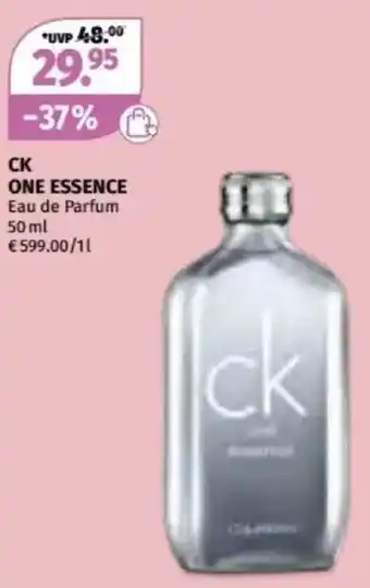 Müller CK ONE ESSENCE Eau de Parfum Angebot