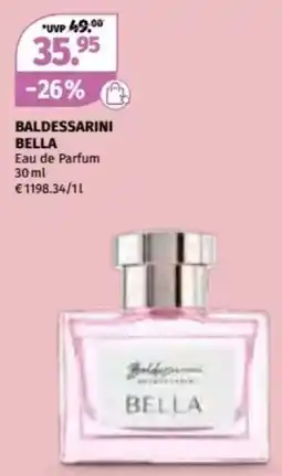 Müller BALDESSARINI BELLA Eau de Parfum Angebot