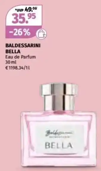 Müller BALDESSARINI BELLA Eau de Parfum Angebot