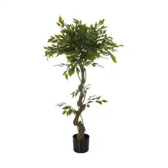 Möbelix Kunstpflanze Ficus I Angebot