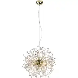 Möbelix Hängeleuchte Gloria H: 150 cm 5-Flammig Angebot