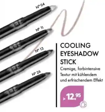 Müller Cooling eyeshadow stick Angebot