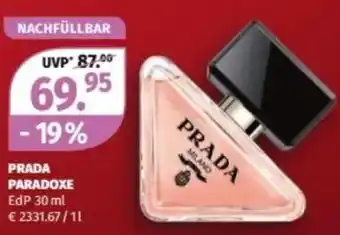 Müller PRADA PARADOXE EdP Angebot