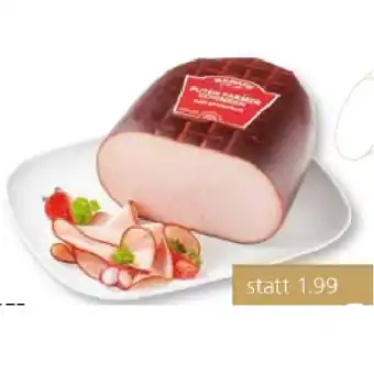 SPAR Gourmet Putenfarmerschinken SPAR Gourmet Angebot