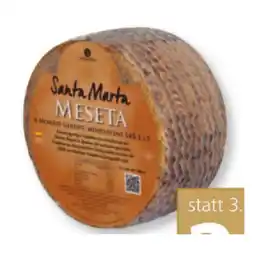 SPAR Gourmet Meseta Käse SPAR Gourmet Angebot