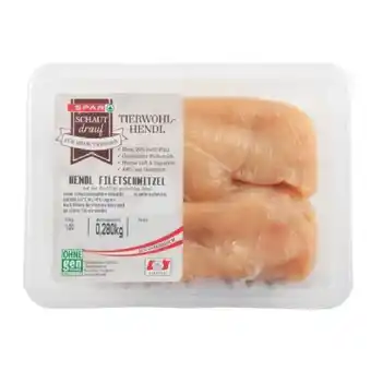 SPAR Gourmet Tierwohl-Hendl Hendl-Filet SPAR Gourmet Angebot