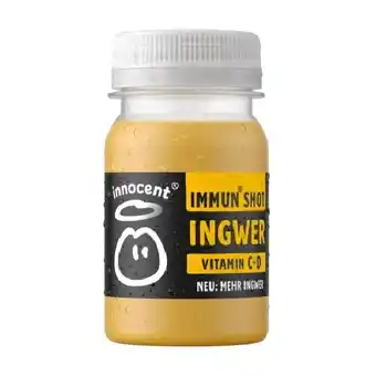 SPAR Gourmet Immun Shot Ingwer SPAR Gourmet Angebot