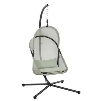 Möbelix Hängesessel mit Gestell Mit Sitz- und Rückenkissen Angebot