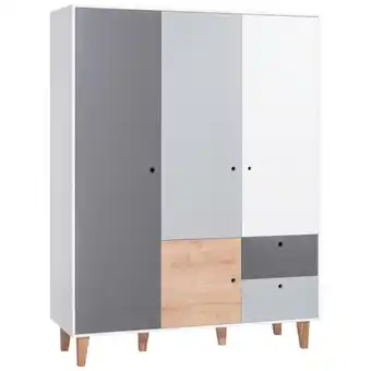 Möbelix Kleiderschrank Concept Angebot