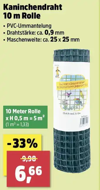 Thomas Philipps Kaninchendraht Angebot