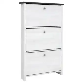 Möbelix Schuhschrank Porto Shoe Cabinet Angebot