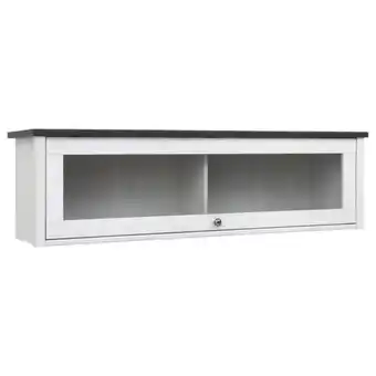 Möbelix Vitrine Porto Hanging Door Cabinet Angebot