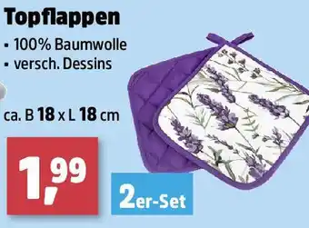 Thomas Philipps Topflappen Angebot