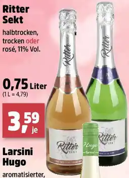 Thomas Philipps Ritter Sekt Angebot